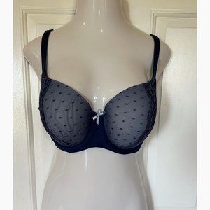 Cacique Boost Balconette Bra NWOT